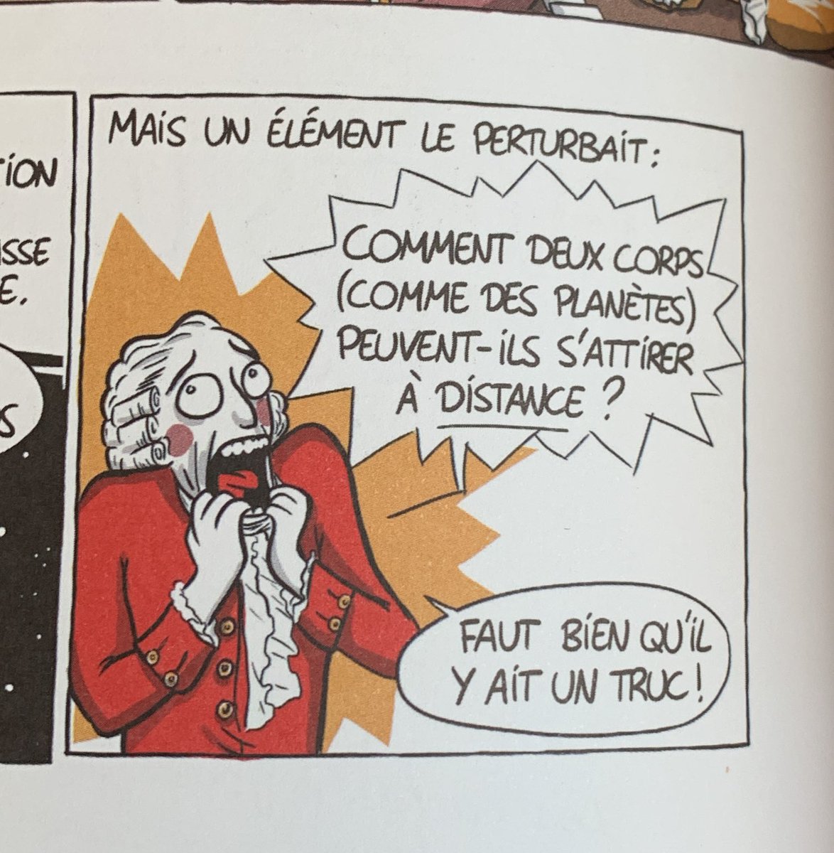 De quoi se replonger dans d corpuscule de Le Sage avec délectation. Merci Camille van Belle et <a href="/Alisio_editions/">Alisio</a>