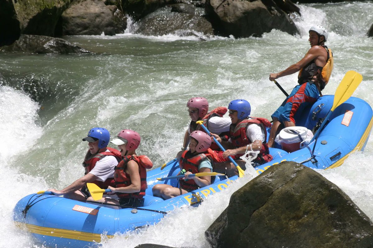AmericasPartner's tweet image. Are your clients looking for a holiday full of fun and adventure? You should recommend they visit the Arenal Volcano National Park!
Costa Rica has a huge range of activities to offer. For more information contact info@caminotravel.com #CaminoTravel #Costarica #adventureholiday
