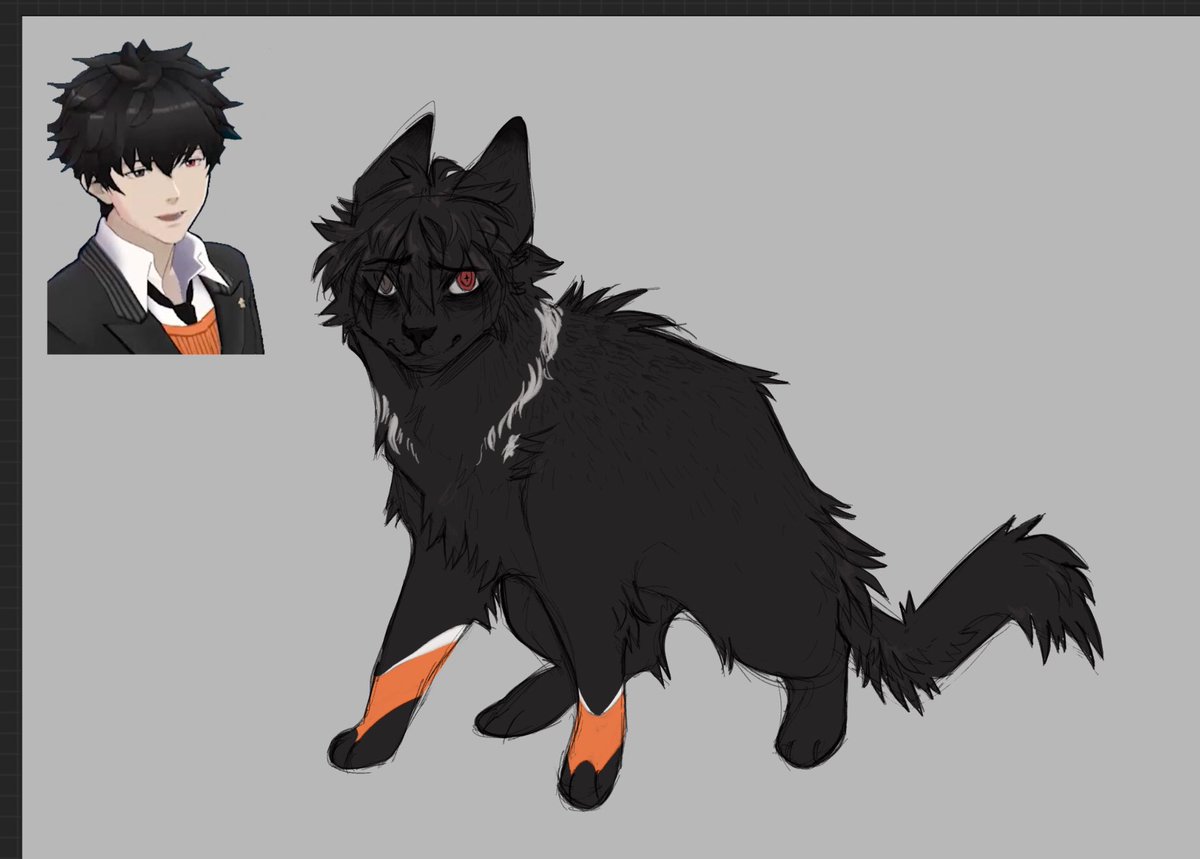 kerkatexe's tweet image. little skrunkly
#RyukiKuruto #SomniumFiles #nirvanAIntiative