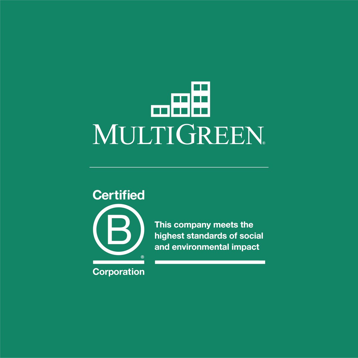 ThinkMultiGreen's tweet photo. Official Announcement.
#BCorporation #MultiGreen #ThinkMultiGreen #Sustainability #BTheChange https://t.co/8IcIbdwxvE