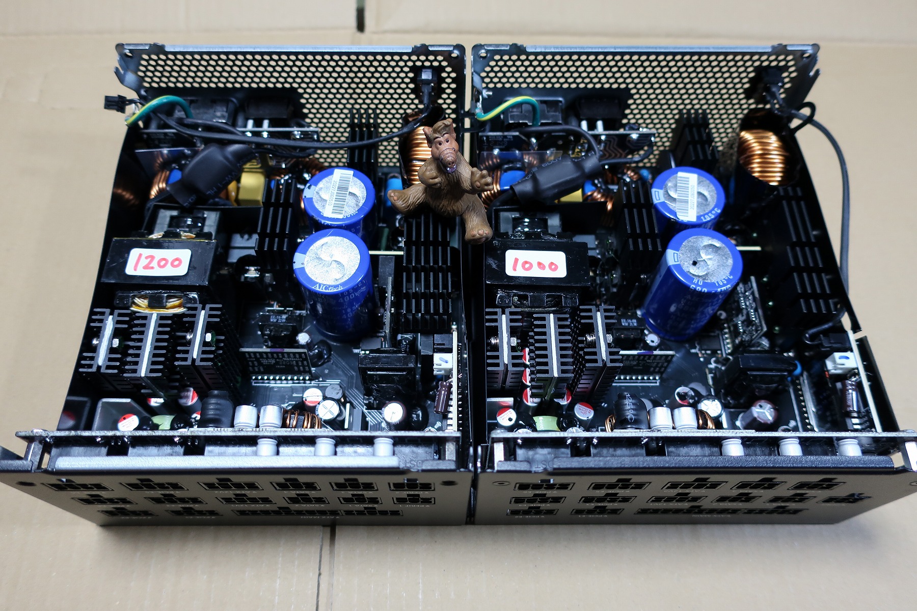 玄人志向 KRPW-PA1200W/92+ 1200W 電源ユニット 【公式通販】