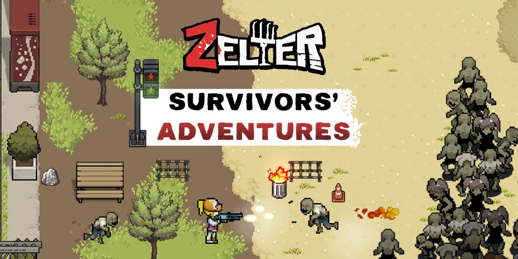 Zelter on Steam