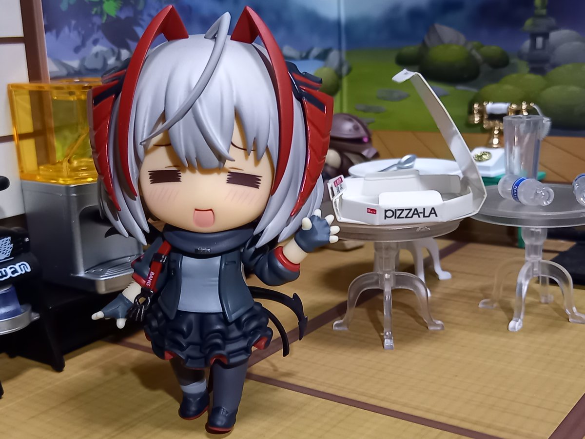 ご馳走さま のイラスト マンガ コスプレ モデル作品 Twoucan