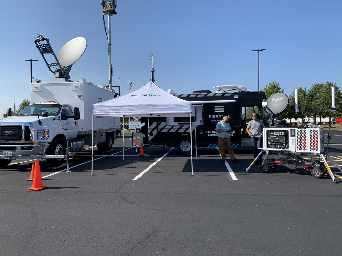 Kelly Gottsponer FirstNet Arkansas tweet media