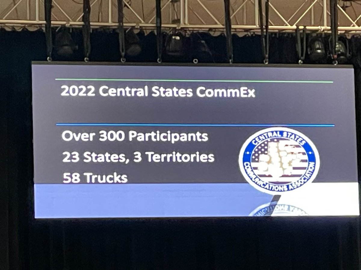 Kelly Gottsponer FirstNet Arkansas tweet media