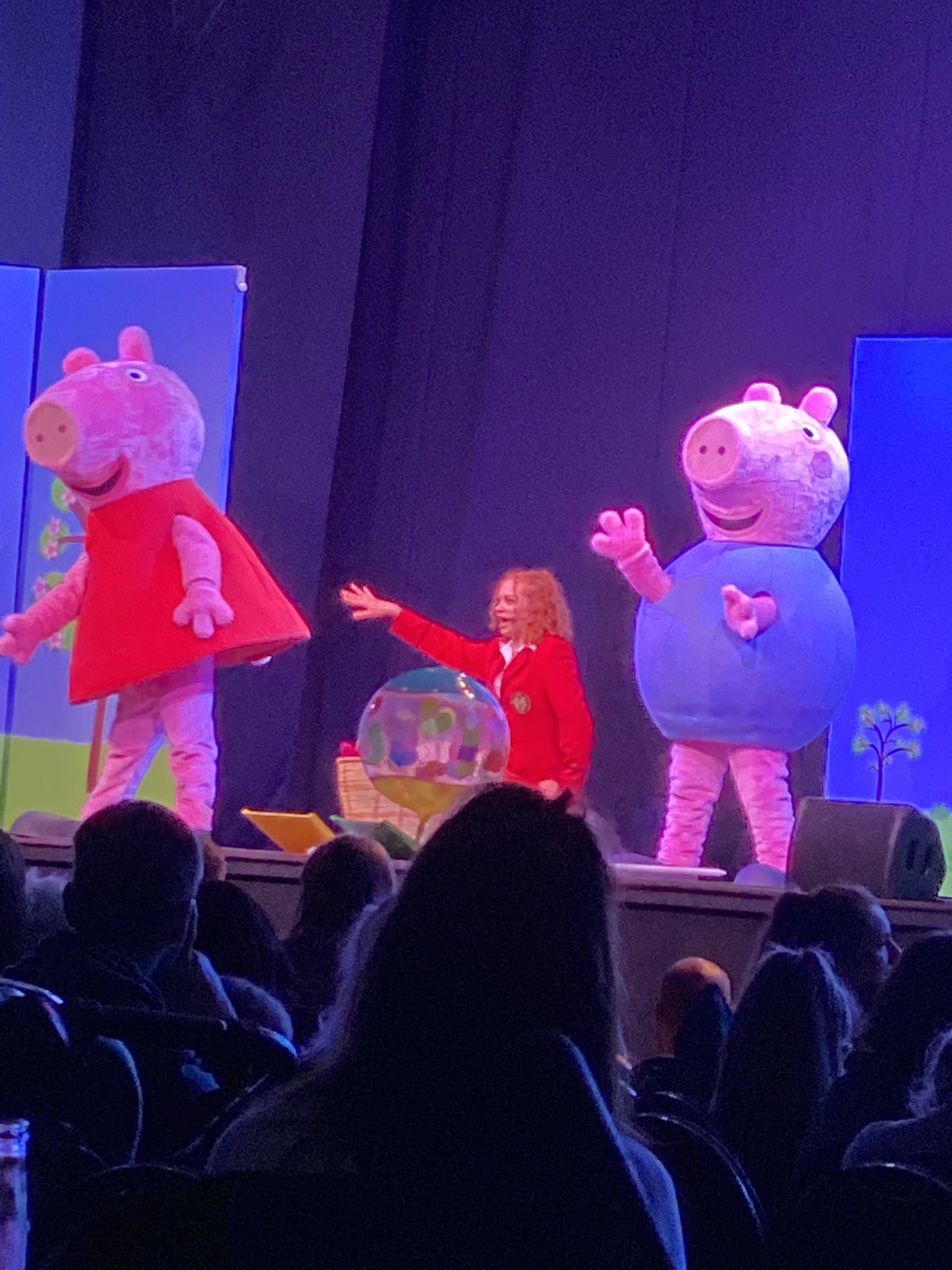 Quentin Tarantino calls Peppa Pig “The greatest British import of the  decade”