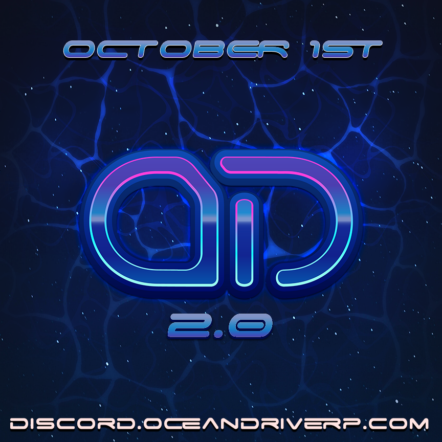 DoodlebagGG's tweet photo. Less than 3 weeks until the big release! If you're looking for a new #FiveM #GtaRp server to join! Come check out @OceanDriveRP ! #GTAV https://t.co/cwwsG6QRJd