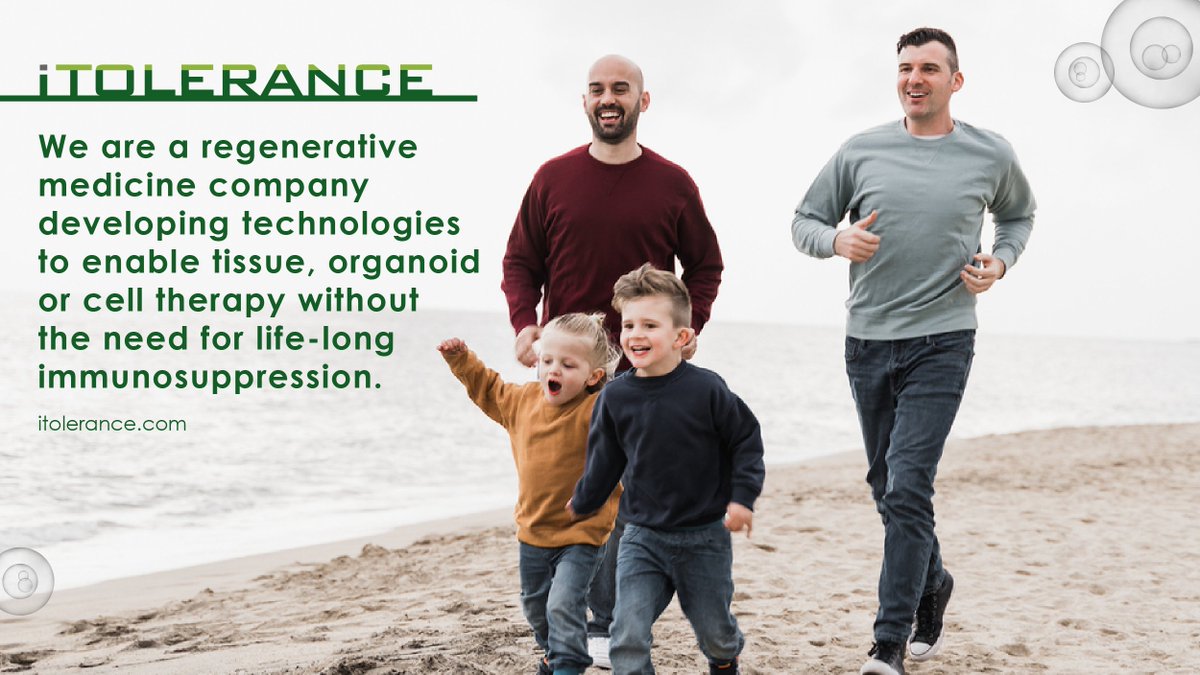 We are a regenerative medicine company. Learn more at bit.ly/3B2I5ir  

#RegenerativeMedicine #DiabetesAwareness #RegenerativeCellTherapy #T1D