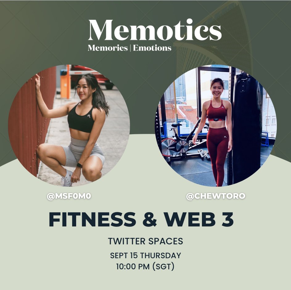 Memotics Metaverse tweet media