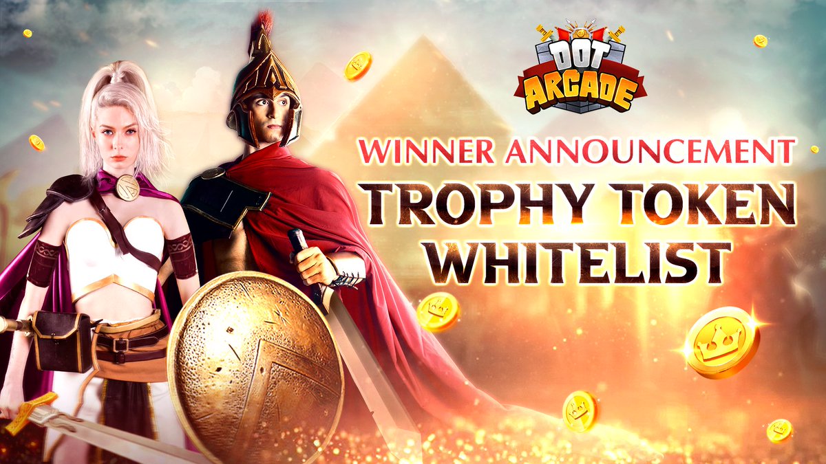 Dot Arcade NFT Game tweet media