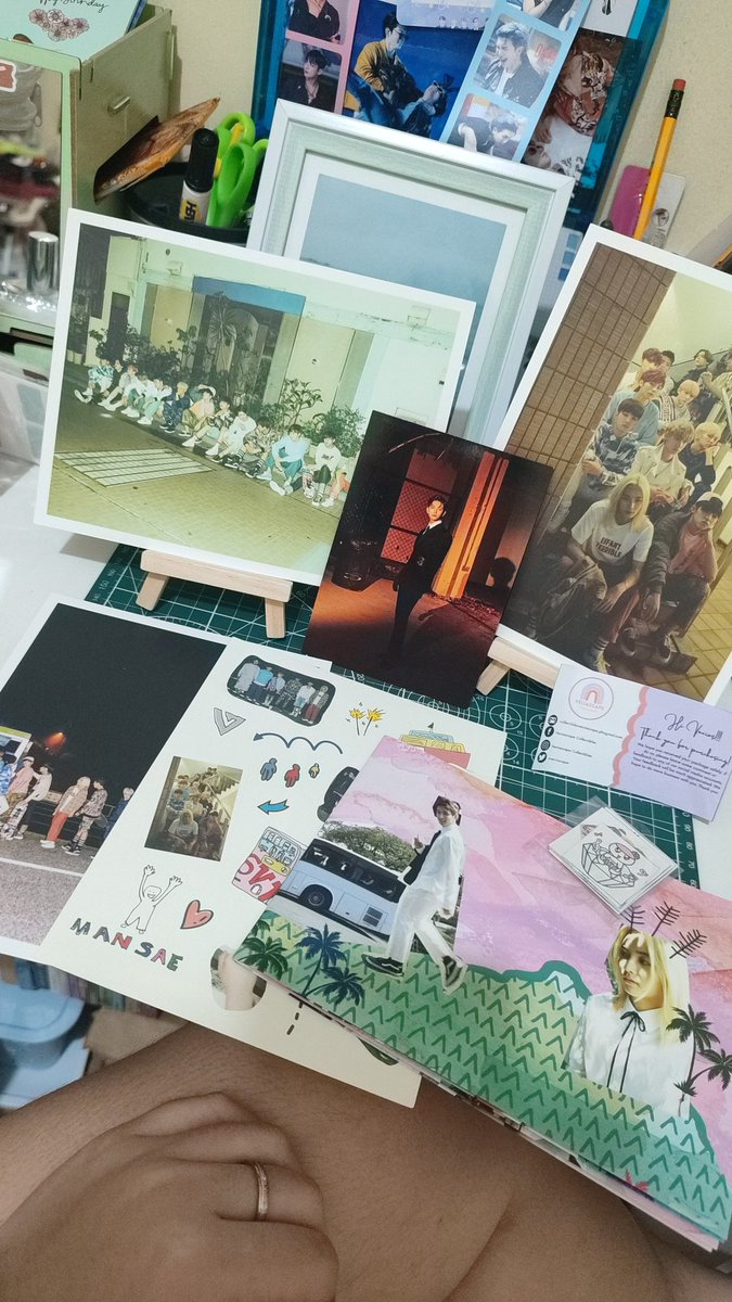 Czarina_VM's tweet photo. 💌 #VC_Feedback #VC_Feedbacks
💐 #Czarina_Mails
Thankyou for this again! @veciascape dko na alam kung pang ilan ko na toh hshshs pero I'm happy with the items tysm🥰🫶 sa uulitin mwah https://t.co/qStOh0Ocr8