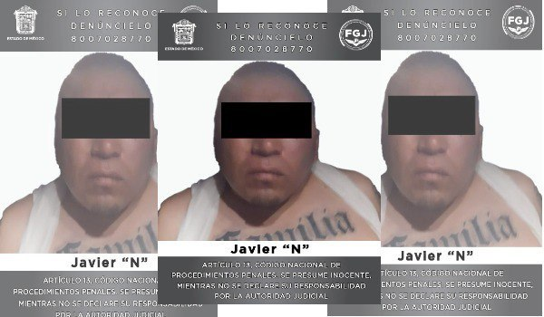 mxqnoticias's tweet photo. #Toluca || Elementos de la @FiscaliaEdomex cumplimentaron una #OrdenDeAprehensión en contra de Javier “N”, quien es investigado por su probable participación en el #DelitoDeSecuestro en agravio de dos hombres.
👉https://t.co/LQir7887Zo
#AgenciaMxNoticias https://t.co/6tegzkszYU