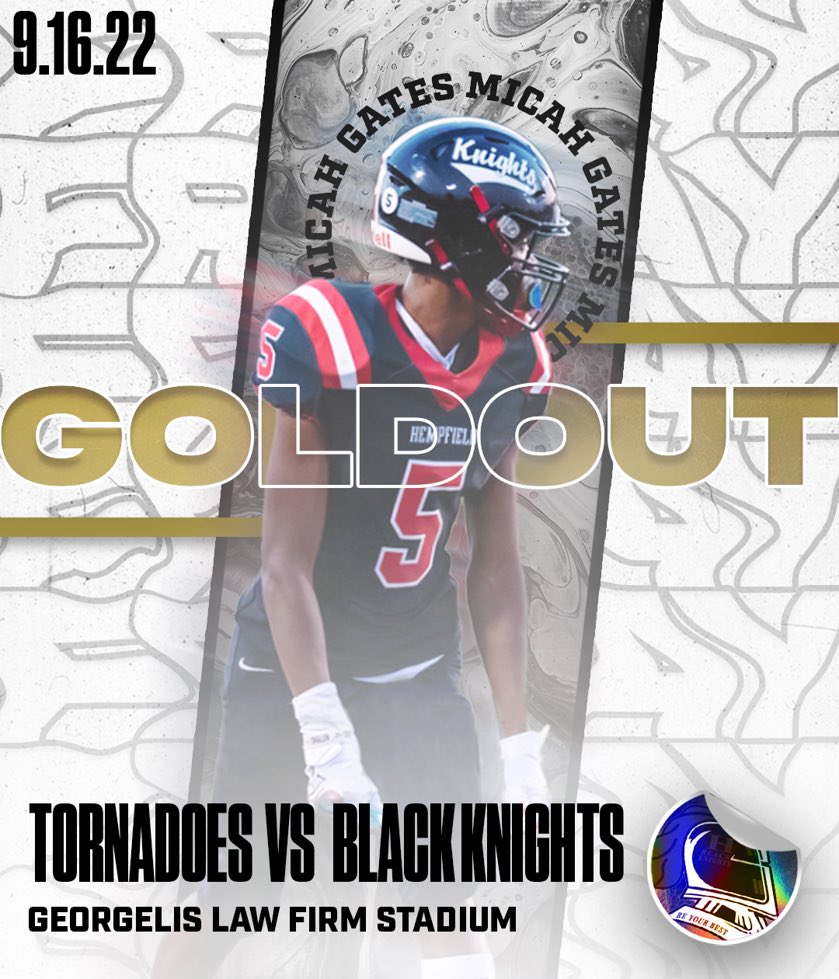 THIS FRIDAY THE BOYS TAKE ON mccaskey @HOME BRING  ENERGY!!! GAME STARTS AT 7:00 #rollblackknights