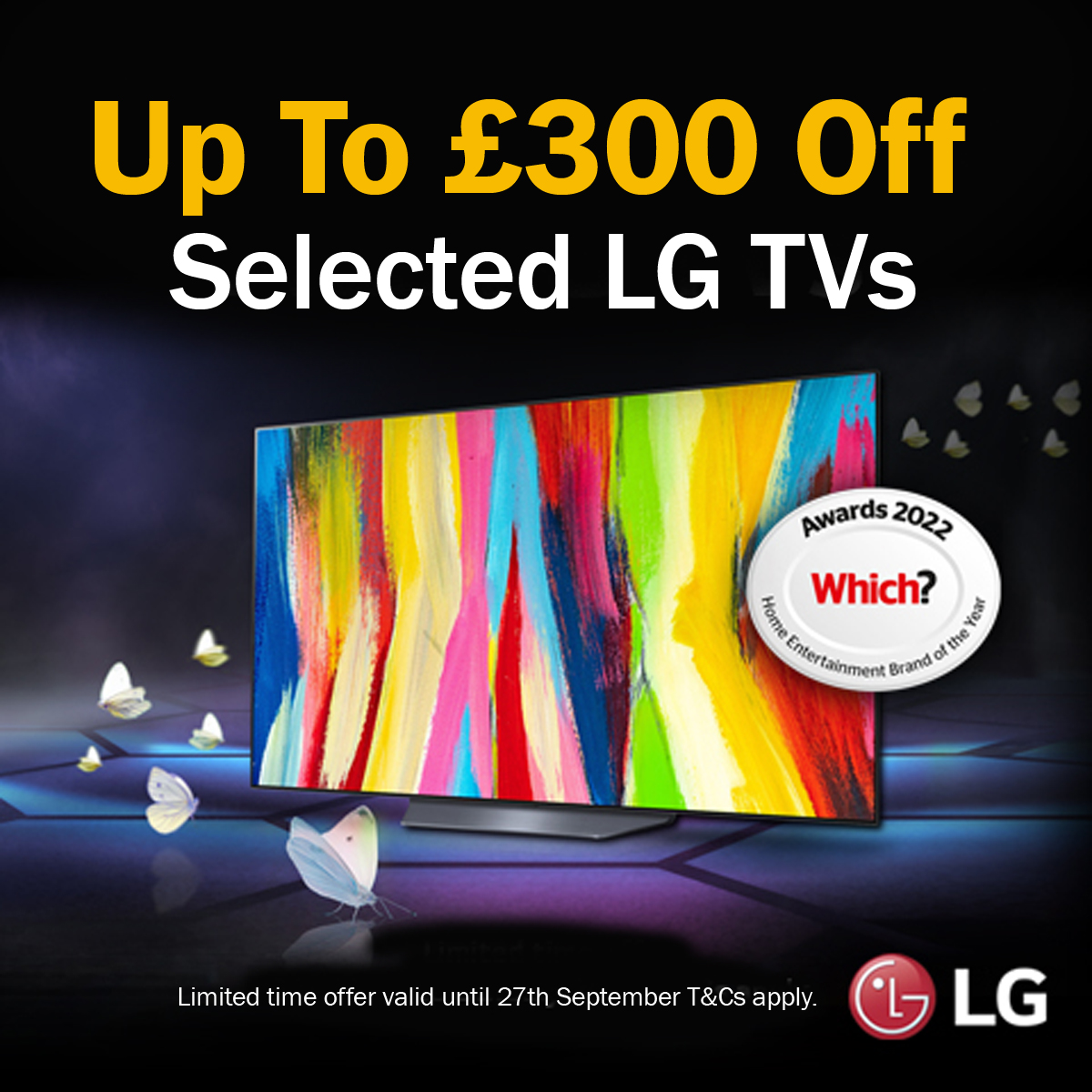 Sonic Direct on Twitter "Limited time offer! Save up to £300 off