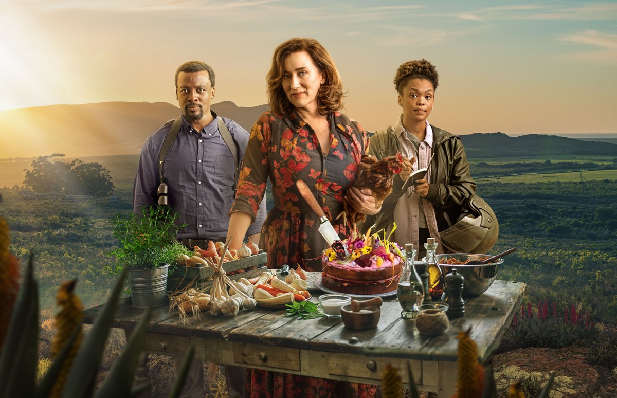 @mariadkennedy talks to @CapeTalk's @lesterkk about the 'warm and tender' experience of being Irish and playing a Scottish #TannieMaria' in South Africa #RecipesForLoveAndMurder #RecipesLoveMurder 
omny.fm/shows/the-morn…
Now streaming on @AcornTV @AcornTVUK and CatchUp on @DStv