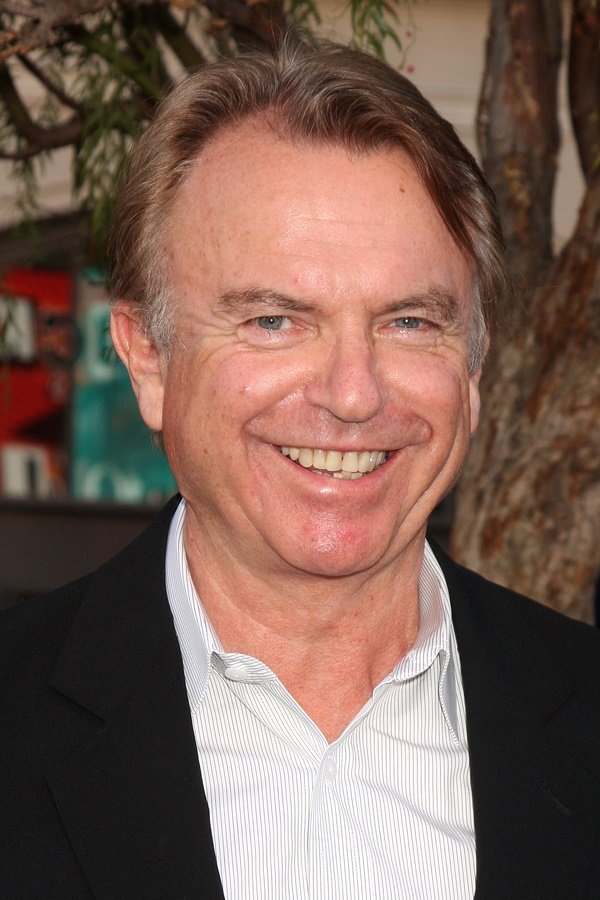 HAPPY 75TH BIRTHDAY SAM NEILL 