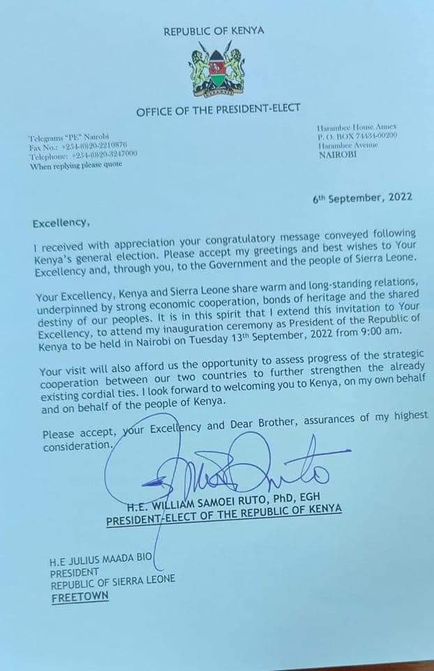 YusufAmbassador's tweet photo. @PresidentElectWilliamRuto

@InvitationLetterToPresidebtBi https://t.co/tc0dAswOWi