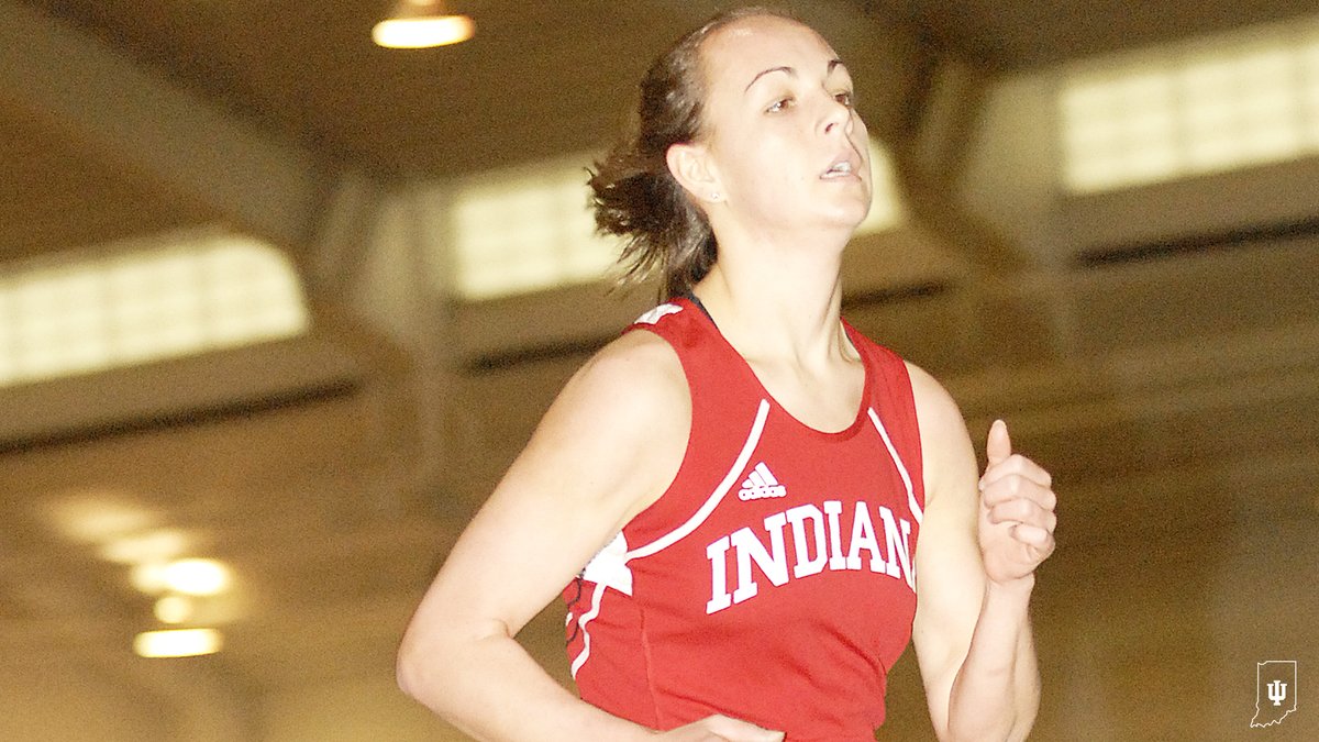 Indiana Cross Country + Track & Field tweet media