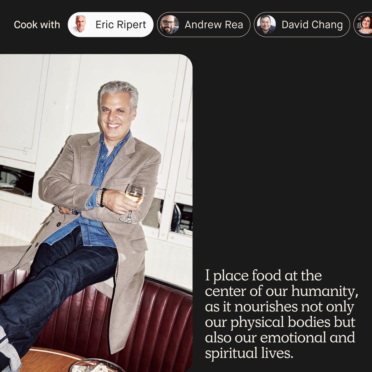 Congratulations to <a href="/flavrs_app/">flavrs</a> on their launch and funding! We were honored to work with founders Alejandro and François to create the Visual ID and App UI. Flavrs – browse recipes, get the ingredients you need and make great food.