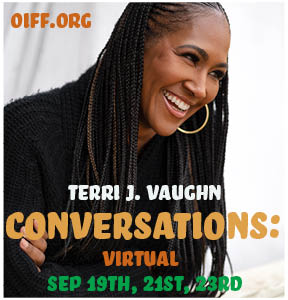 oiff's tweet image. Can't wait to hear your Film Story Terri J Vaughn.
Writer, Director, Producer- @terrijvaughn 
@madeinoakland @