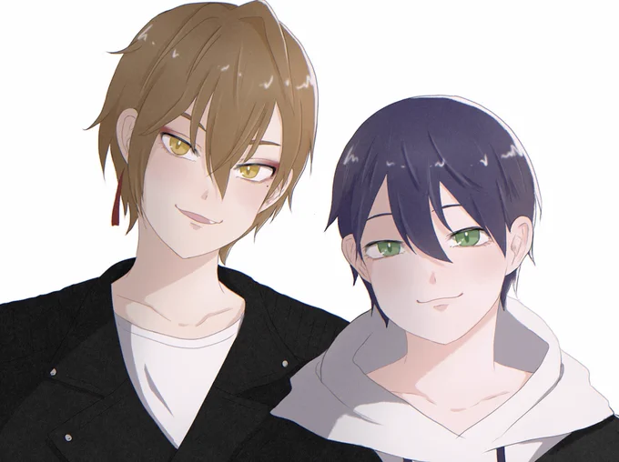咎人#絵ガク #金剛力也像 