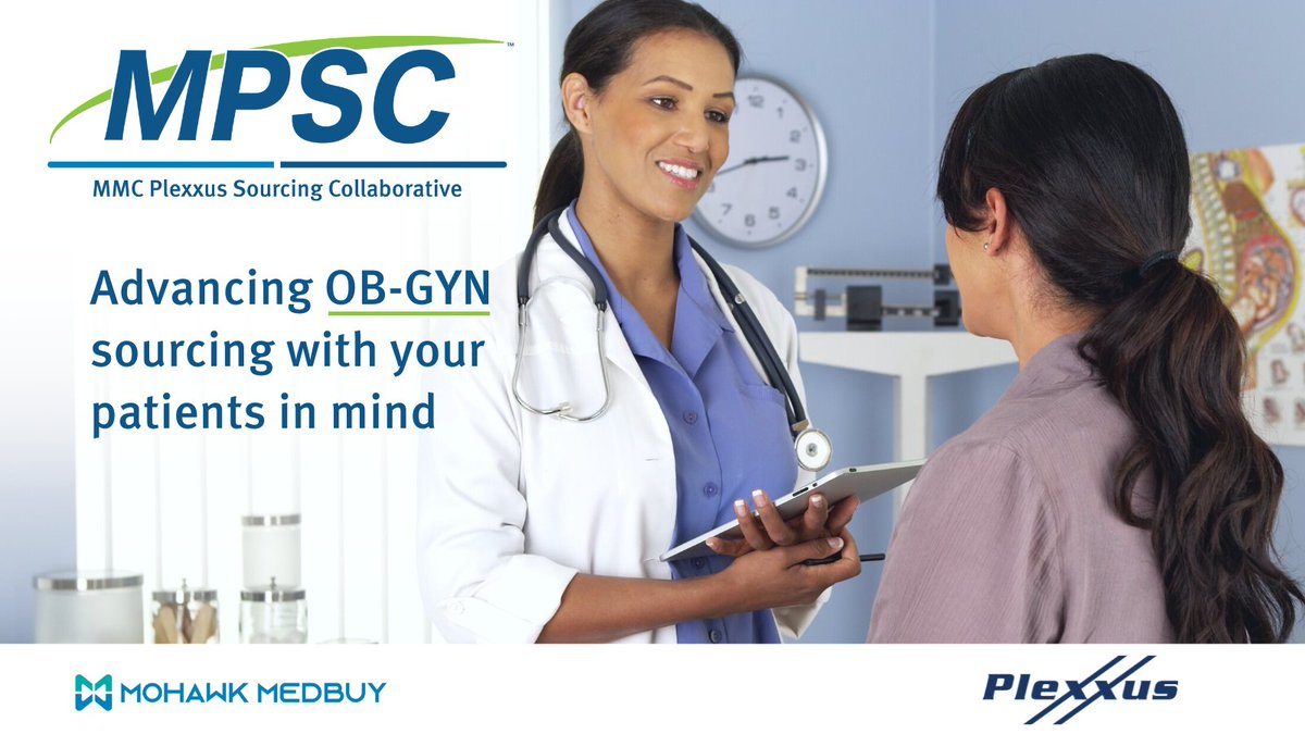 #MPSC is going to market on behalf of our Member hospitals for products in 19 categories that are used in Obstetrics &amp; Gynecology, the OR, labor &amp; delivery. Annual spend by participating hospitals is approximately $5.5M. <a href="/MohawkMedbuy/">Mohawk Medbuy</a> <a href="/Plexxus2/">Mohawk Medbuy</a> 
#sourcing #healthcaresupplychain