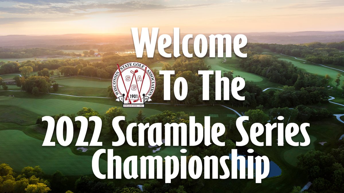 WildRockGolf's tweet photo. Welcome and best of luck to all players participating in the Wisconsin State Golf Association 2022 Scramble Series Championship today at the Rock. Perfect golf weather coming your way!
#WSGA #WildRock #WiscoGolf #FallGolf https://t.co/NXcyhUTu3A