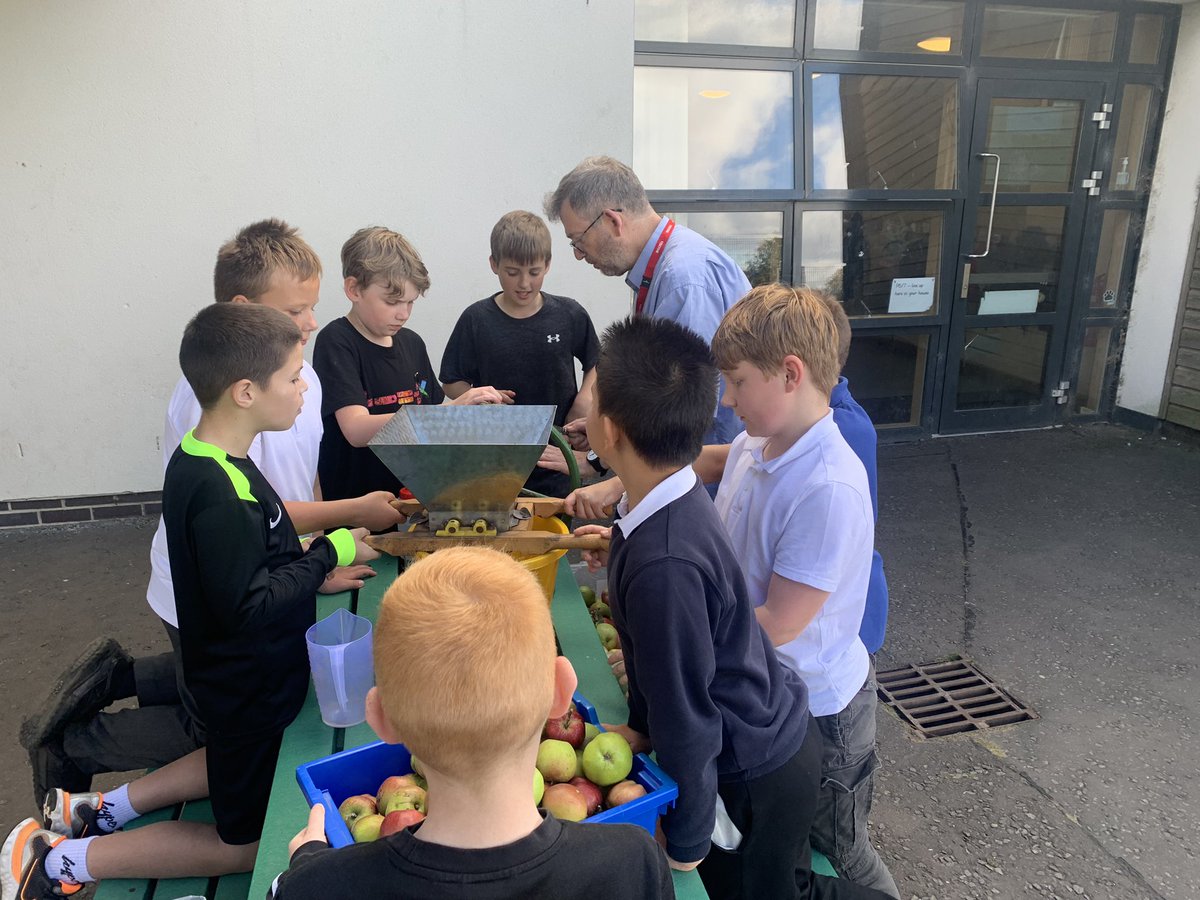 Errol Primary School tweet media