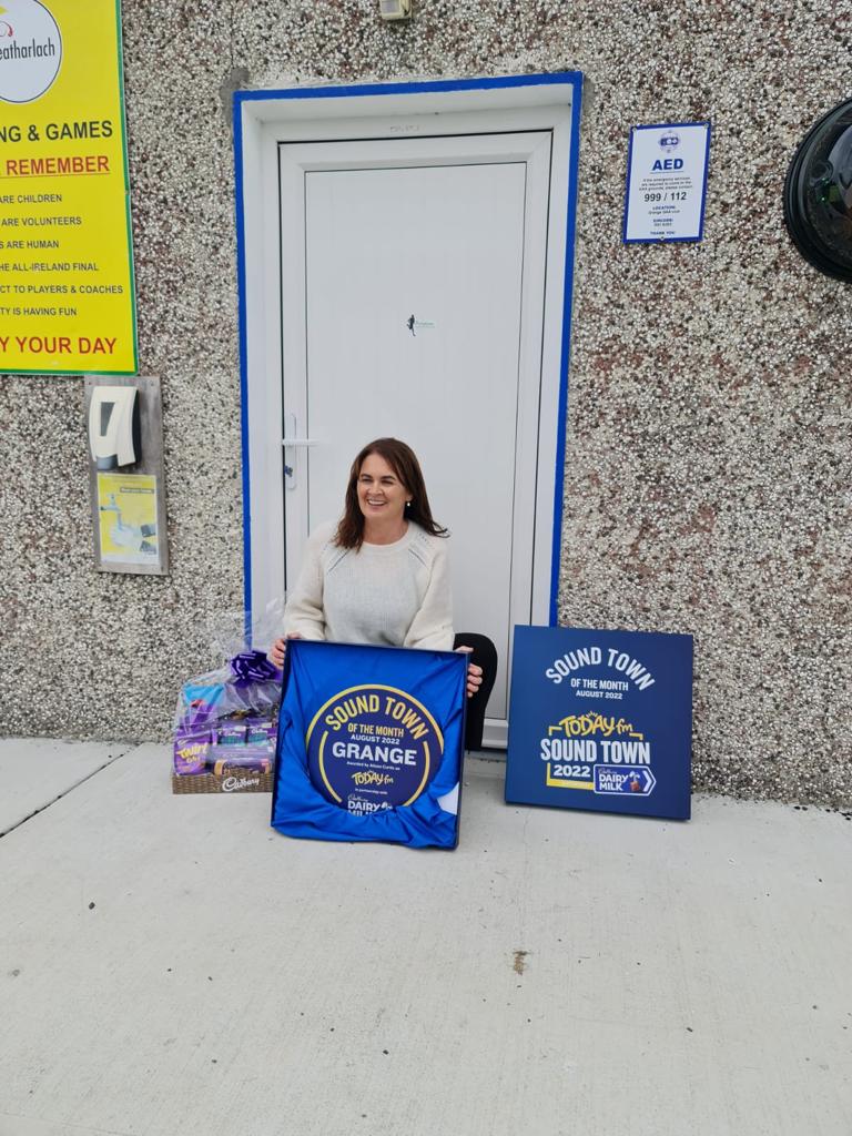 Grange GAA tweet media