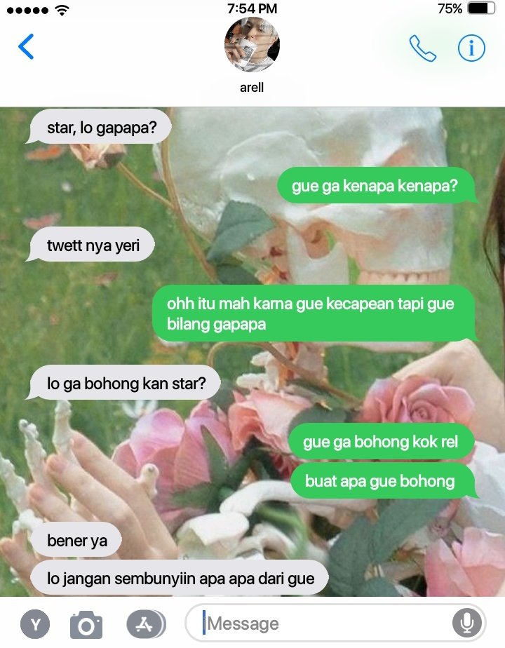 dreammier's tweet photo. 18. gue ga baik baik aja https://t.co/3q1x6i3Hs9