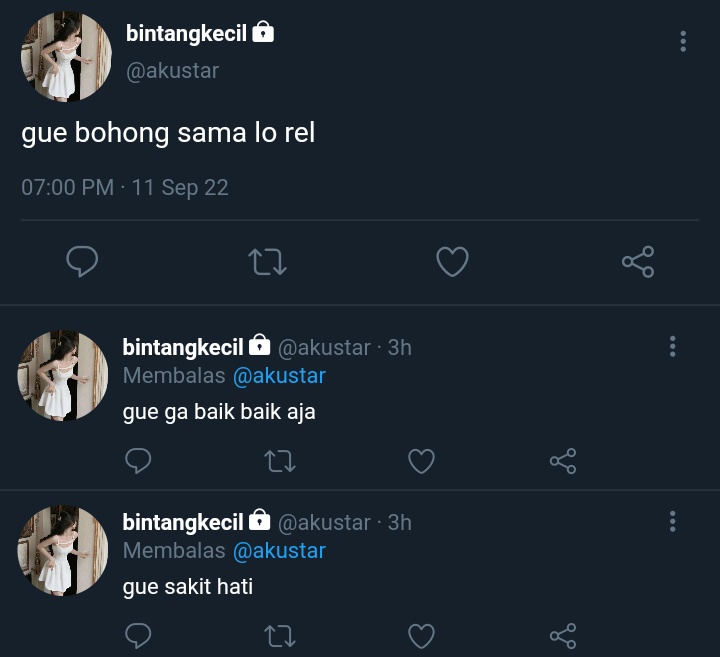 dreammier's tweet photo. 18. gue ga baik baik aja https://t.co/3q1x6i3Hs9