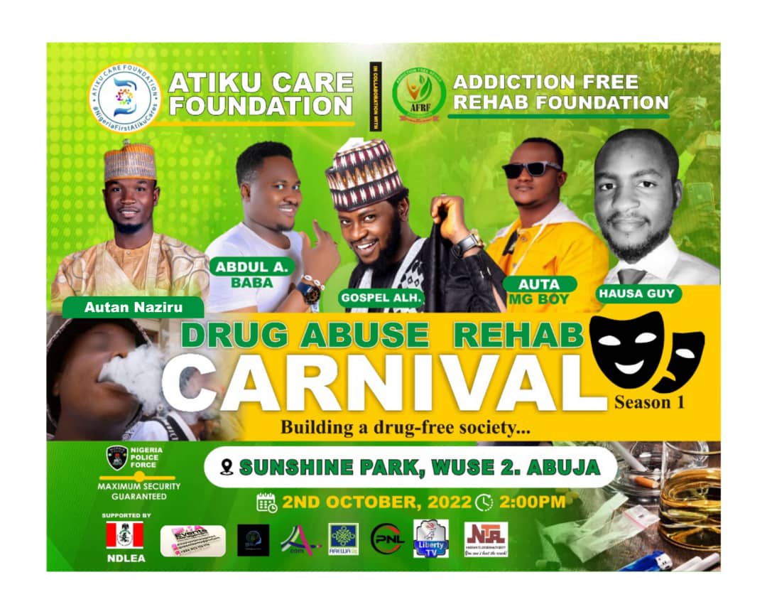 AFRF_NG (@afrcng) on Twitter photo 