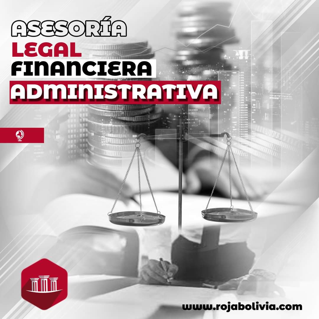 rojabolivia's tweet photo. ⚖  #ROJAbusinessconsulting
▪ Nuestro #paquete de #servicios para #emprendedores, te ayuda a lograr #objetivos con una #asesoría #integral, en materia #legale #financiera y #Administrativa https://t.co/LlFLxppJEo