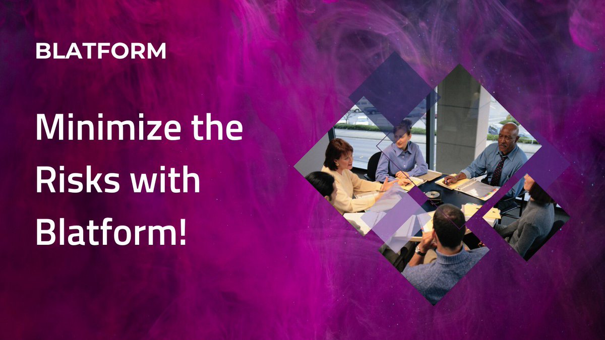 Blatformio's tweet photo. When launching their platforms in Blatform Ecosystem, Blatform Business Partners enjoy using two of the most crucial elements for starting a business in the most efficient way: Time and Cost. https://t.co/7asecUI10A