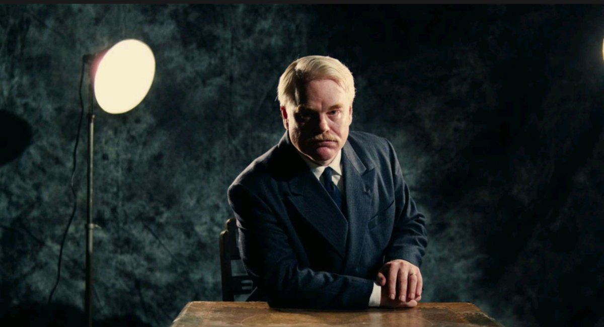 robtrench's tweet photo. Happy 10th anniversary to PTA's The Master https://t.co/cMzadmn6C5