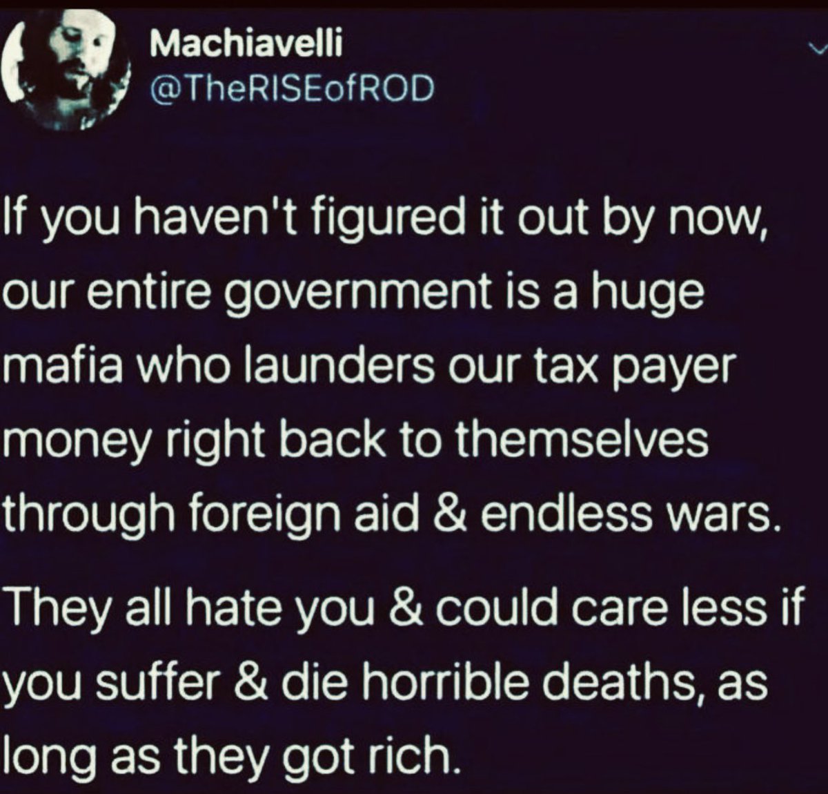 Czesc47's tweet image. Let&apos;s retweet and retweet this today, since @TheRISEofROD can&apos;t.