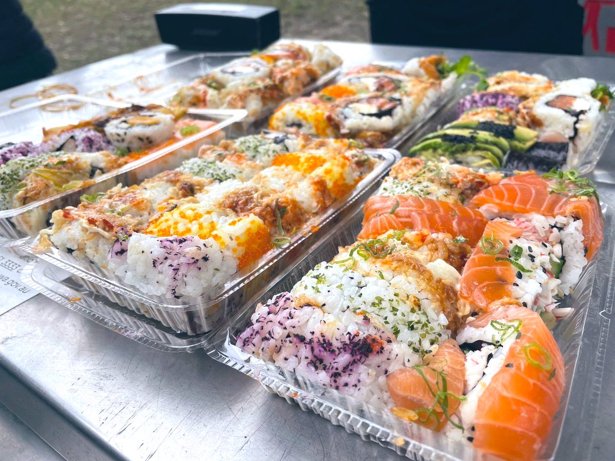 eric7blog's tweet photo. オーストラリア🇦🇺のパースの寿司屋でバイトしてる、まさこの時給27ドルだってwwwww

日曜日��32ドルで、パブリックホリデーは時給54ドル😂

日本で働くよりオーストラリアでバイトした方がよくて草生えた🐨日本よわすぎwwww https://t.co/029XPcxz0v