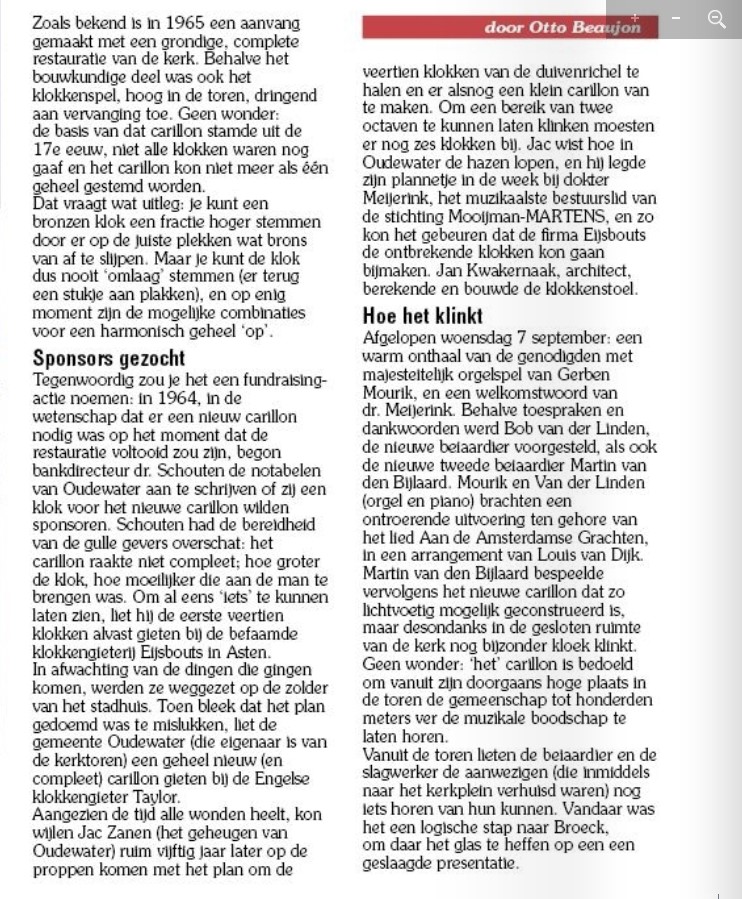 thevandijks's tweet photo. Nog nooit zoveel fouten en sprookjes bij elkaar gezien in een krant #IJsselbode #Oudewater #carillon Wie verzint dit allemaal bij elkaar? @ijsselbode https://t.co/5j1yNw0BTc