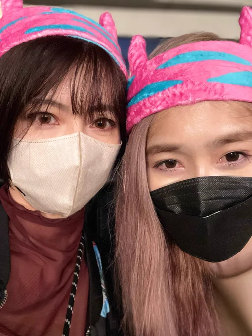 乃亜ちゃんといっしょにセカオワのライブに行ってきた今日のなゆゆだよ! 