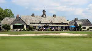 SFRedRaiderGolf's tweet photo. Red Raiders teeing it up against Canisius again today at Crag Burn Golf Club.  Balls in the air at 3:30PM... https://t.co/fIGt46t1zx