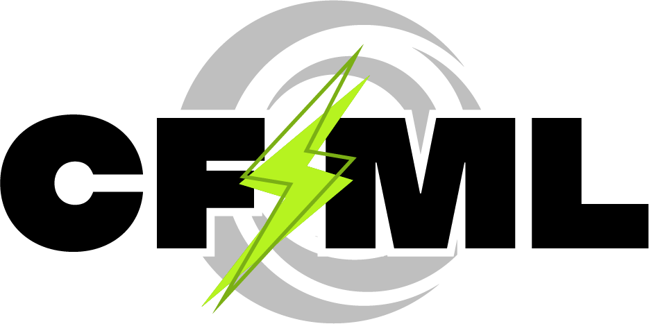 New Modern CFML Logo!  Bringing back swag and style!  New website coming soon: bit.ly/3Lbgdi8 #modernizeOrDie Catch the bolt!