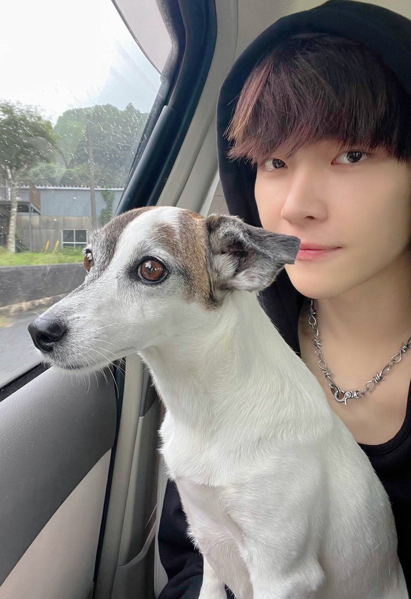 with my girl :) @kyeoqid