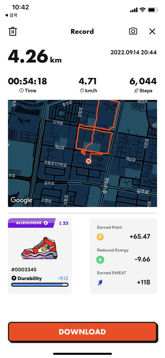 X_nadiaking's tweet photo. @SuperWalk_
@Gateio_Startup
@gate_io https://t.co/TfMnTDIuzo