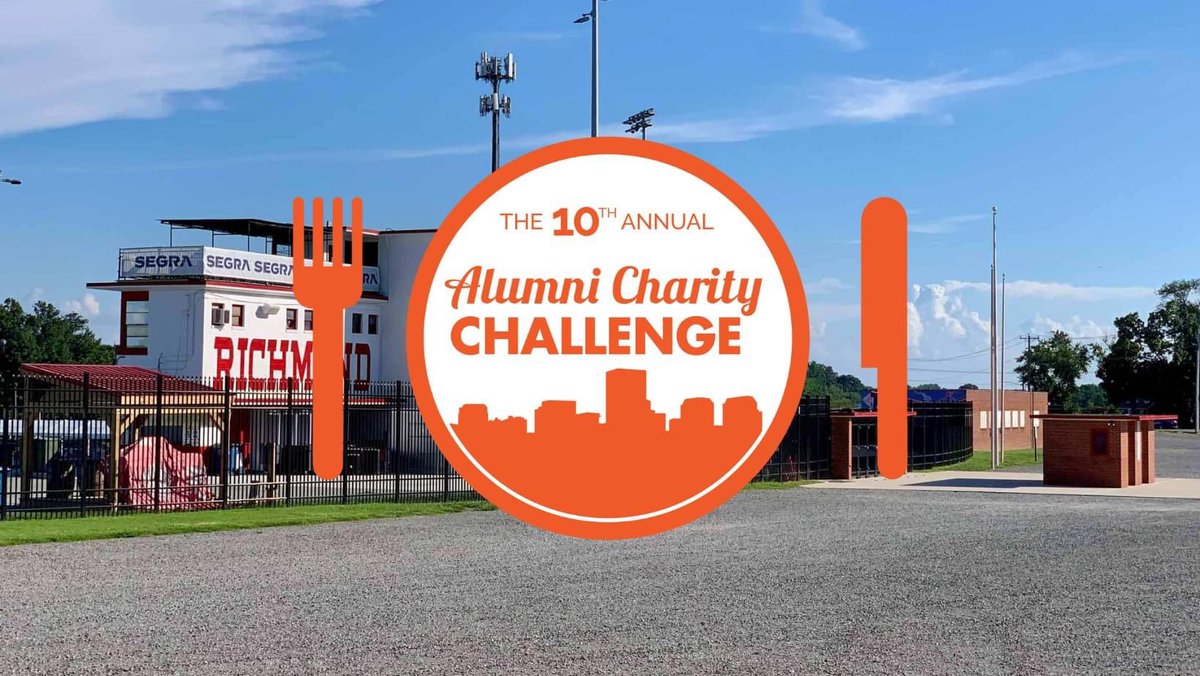 Alumni Charity Challenge tweet media