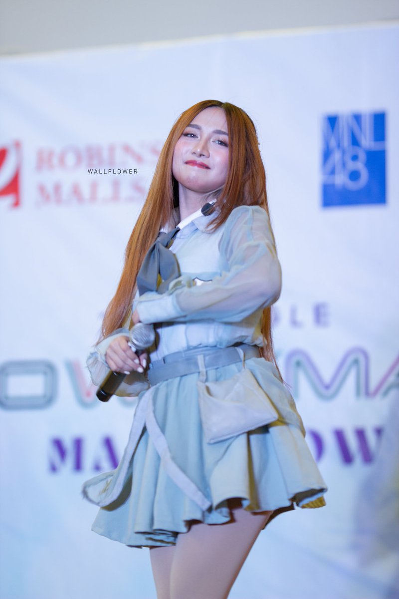 48wallflower's tweet photo. MNL48 Sheki
090922 Robinsons Galleria South 

#MNL48 #MNL48Sheki https://t.co/N4jtScBJxT