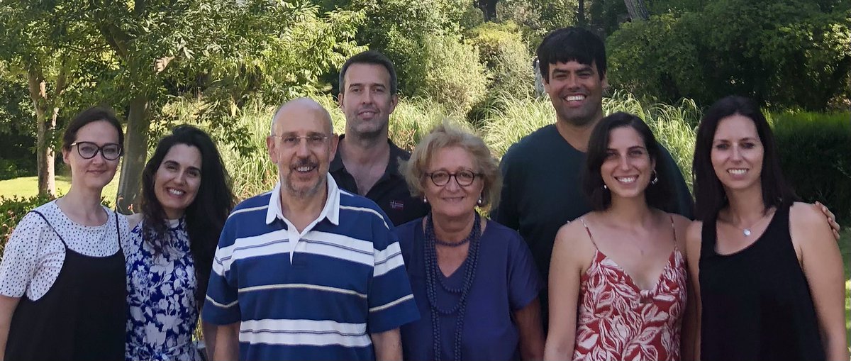 RemAb Therapeutics (@remabtx) on Twitter photo Motivación, satisfacción y felicidad de compartir nuestro primer #teambuilding después de la pandemia, nuestras caras lo dicen todo!😄
En <a href="/Remabtx/">RemAb Therapeutics</a> estamos comprometidos con nuestra razón de ser: Generar nuevas soluciones terapéuticas para mejorar la #salud de las personas. Motivación, satisfacción y felicidad de compartir nuestro primer #teambuilding después de la pandemia, nuestras caras lo dicen todo!😄
En <a href="/Remabtx/">RemAb Therapeutics</a> estamos comprometidos con nuestra razón de ser: Generar nuevas soluciones terapéuticas para mejorar la #salud de las personas.