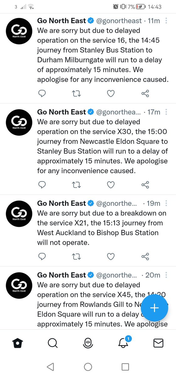 biscuit_benny's tweet photo. Log into Twitter and see this.
@gonortheast is just the biggest joke of a company https://t.co/IdEsM9tam2