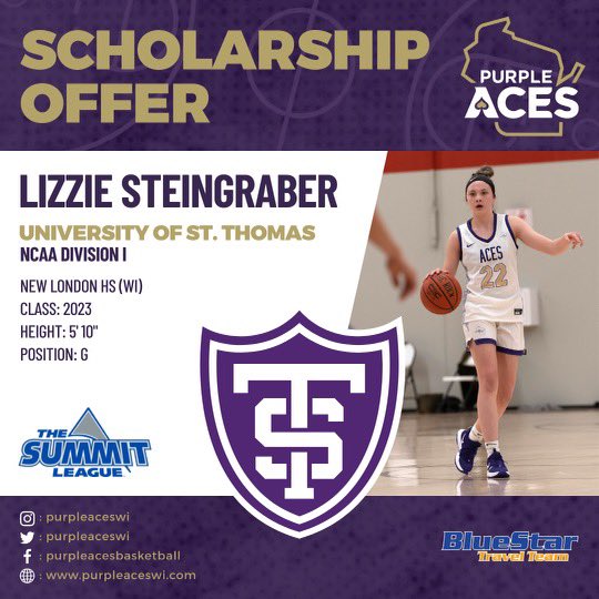Purple Aces tweet media