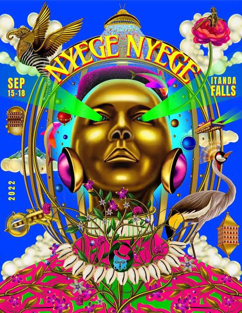 agar_limited's tweet photo. We are happy to announce that we @agarlimited will be present at the @nyegenyegefestival from September 14th – 19th with our one and only @raisaocholla who will accompany us as a street vendor for @the.african.thrillist.shop and our @essenza_by_agar products.
*
#NyegeNyege22 https://t.co/iBNTtCPDq7