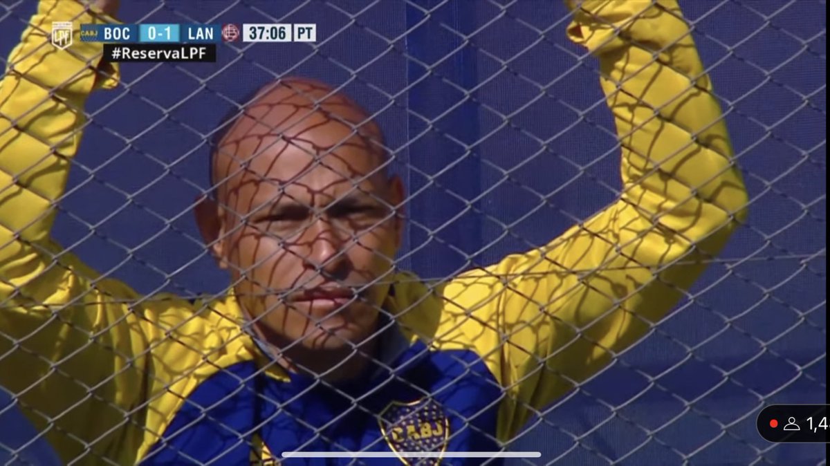 Quién hubiera imaginado que Clemente iba a terminar privado de su libertad